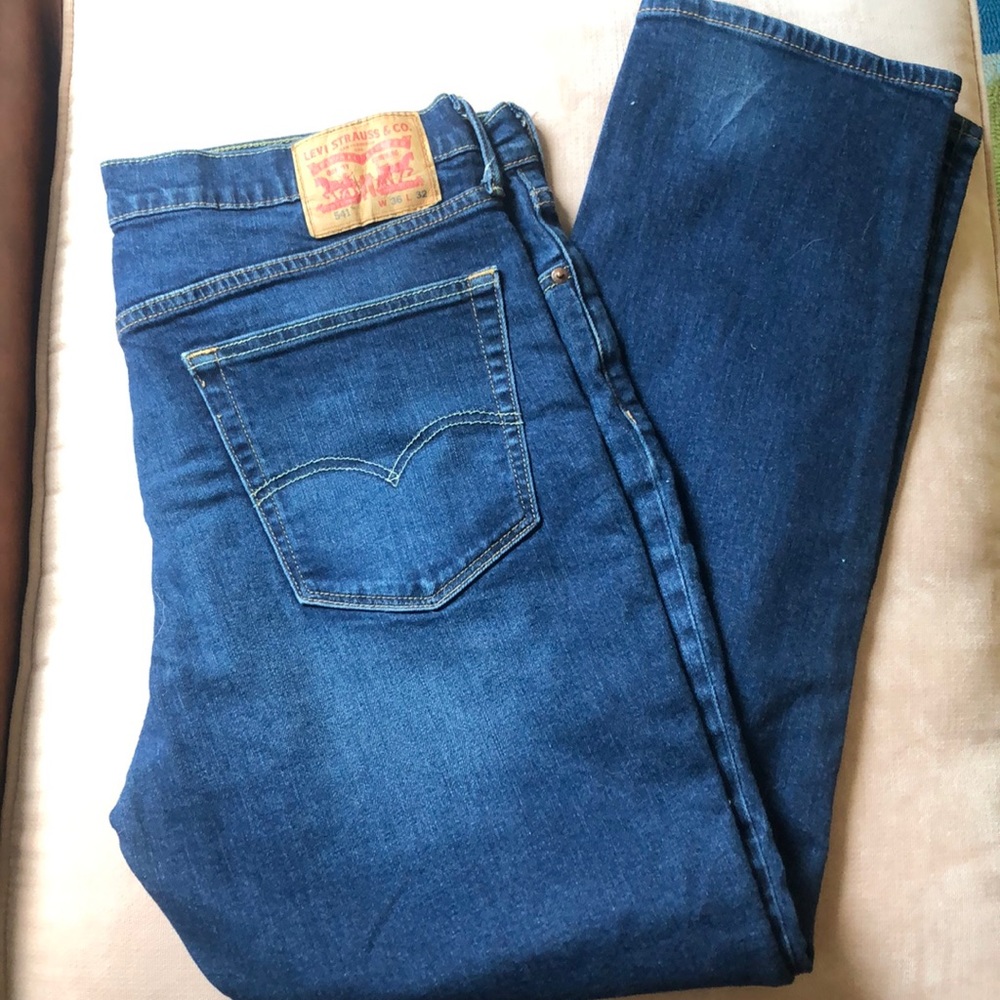 Men’s Levi’s 541